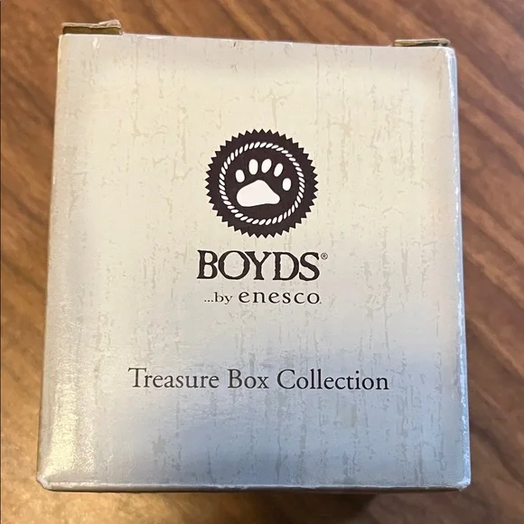 NIB Boyd’s 2010 Retired Limited Edition. Nana Betty’s Cupcake w/Sweetie McBibble - Picture 2 of 12